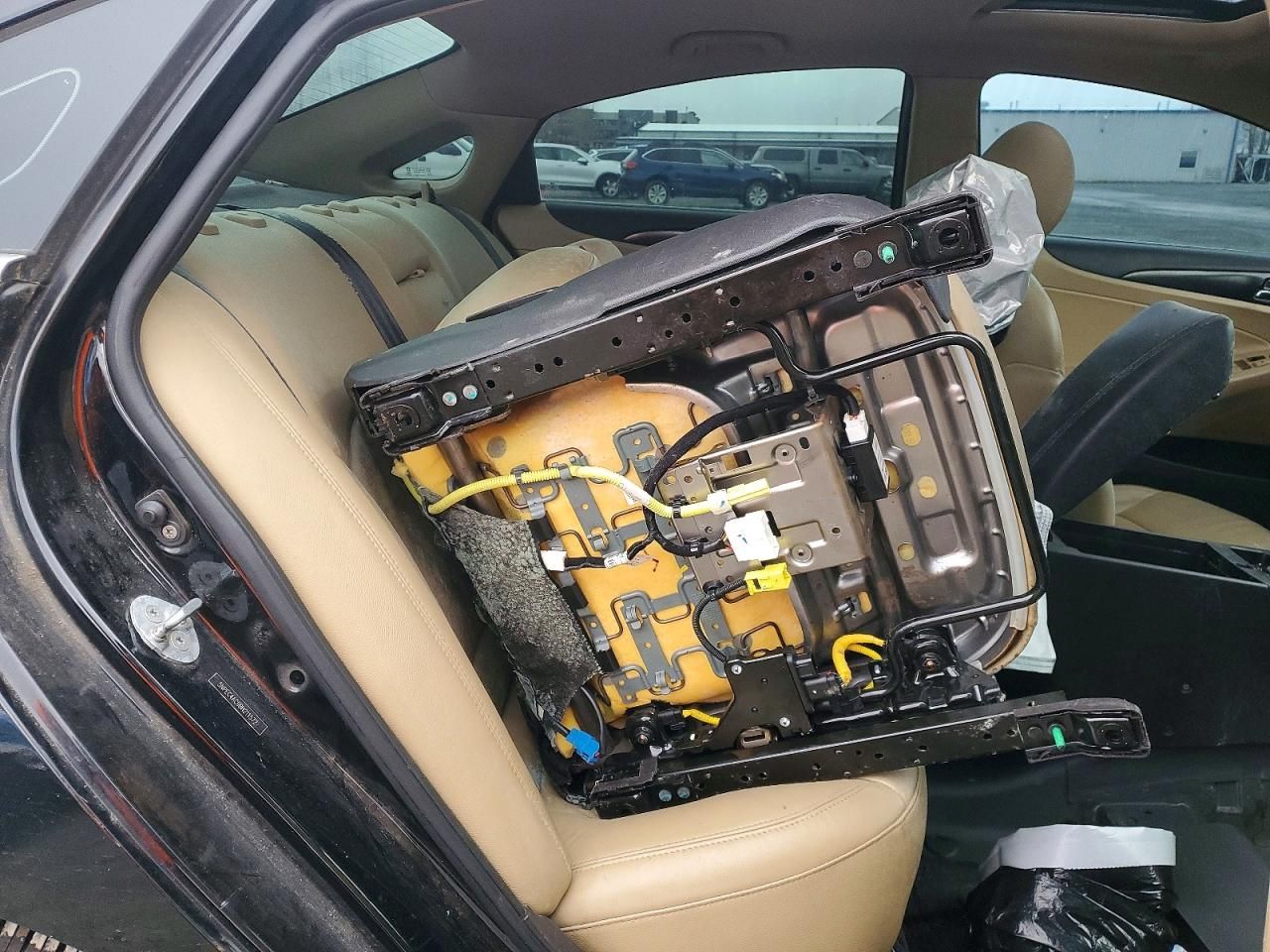 2011 Hyundai Sonata se