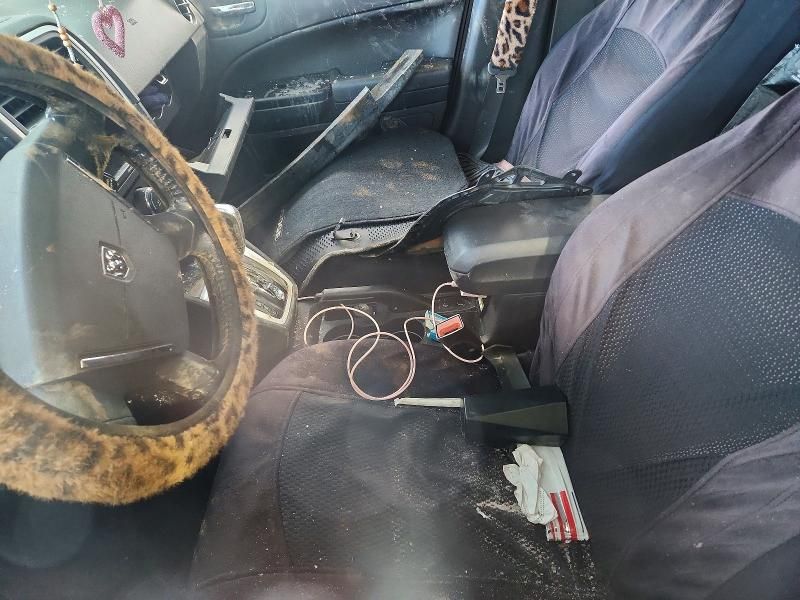 2010 Dodge Caliber sxt