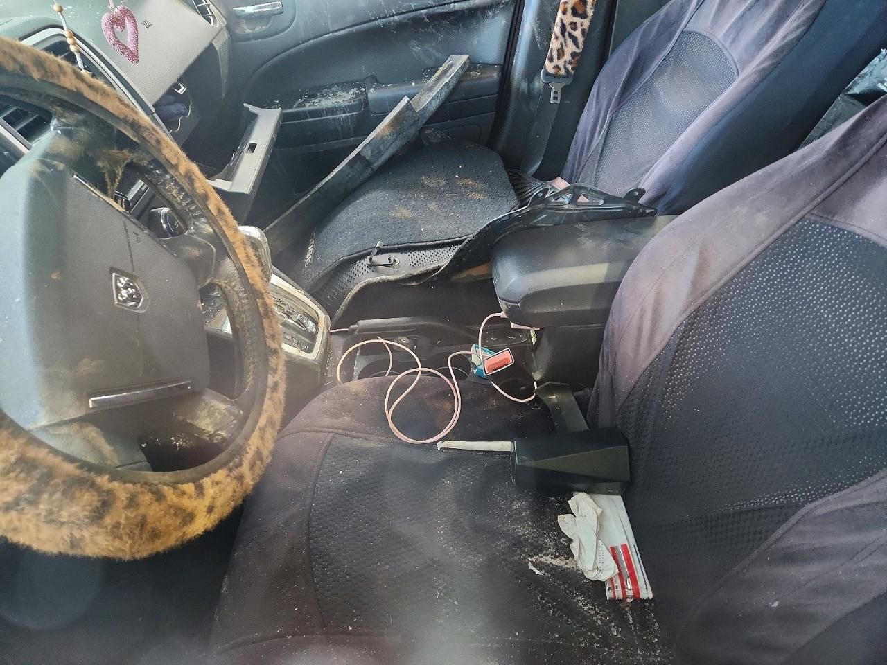 2010 Dodge Caliber sxt