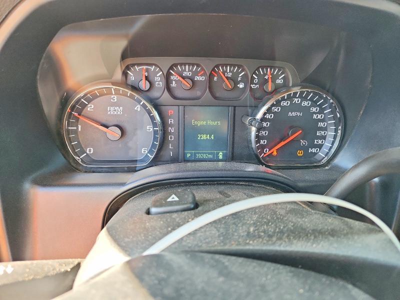 2019 Chevrolet Silverado K2500 Heavy Duty