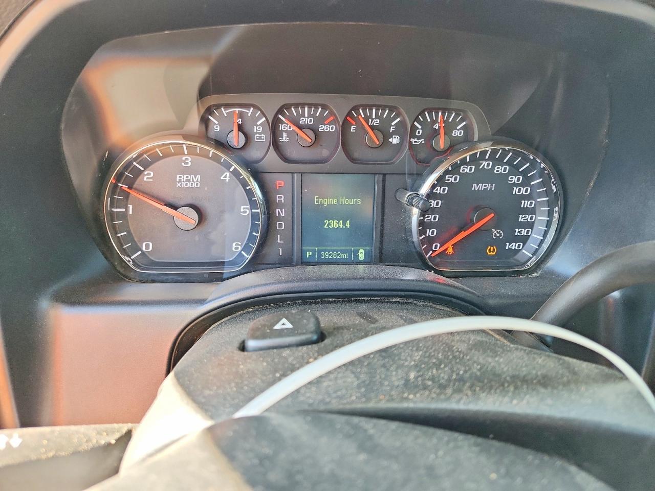 2019 Chevrolet Silverado K2500 Heavy Duty