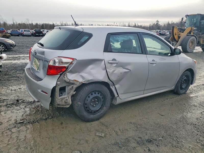 2013 Toyota Corolla Matrix