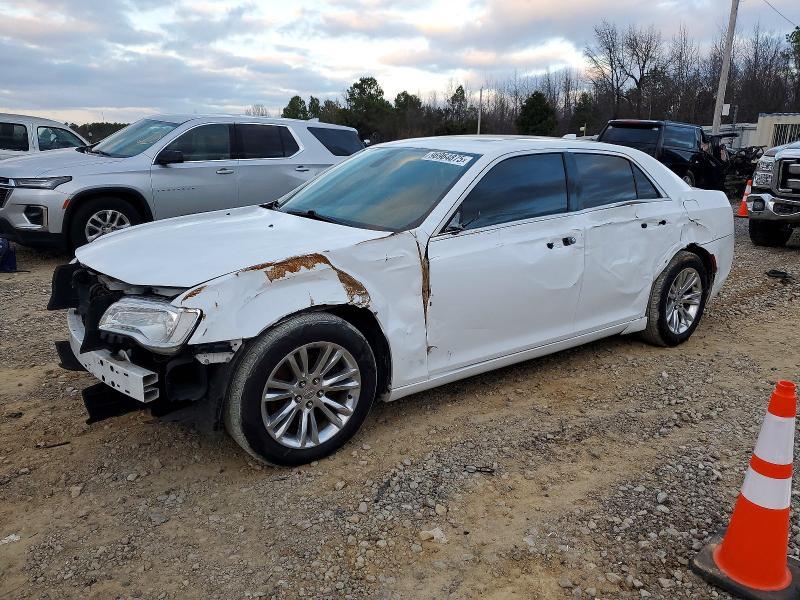 2016 Chrysler 300c