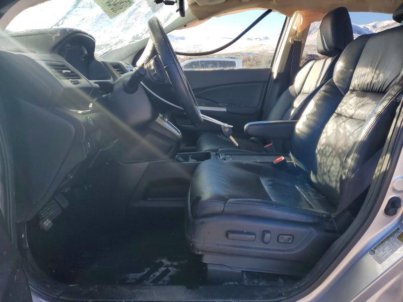 2013 Honda Cr-v exl