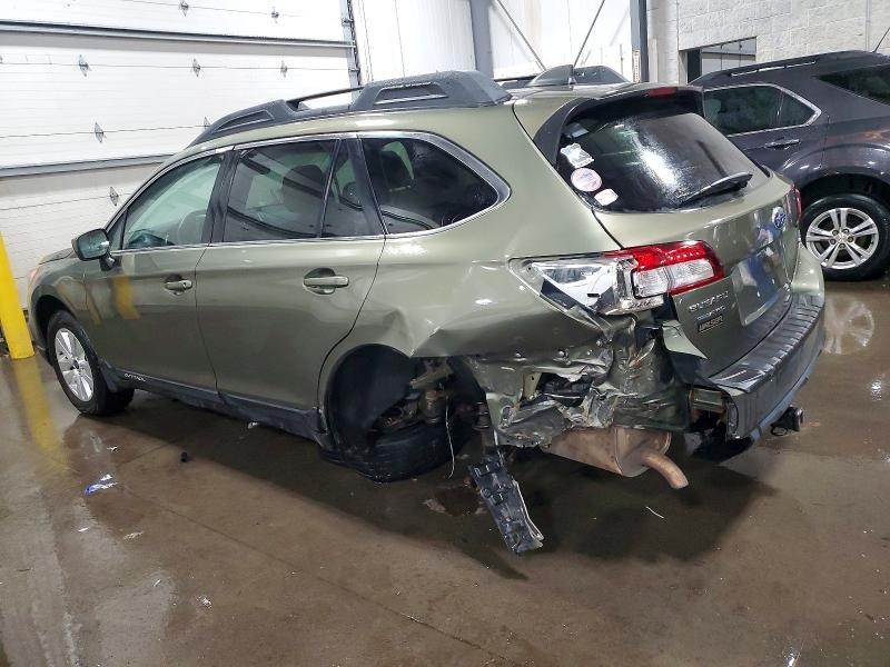 2017 Subaru Outback 2.5i Premium