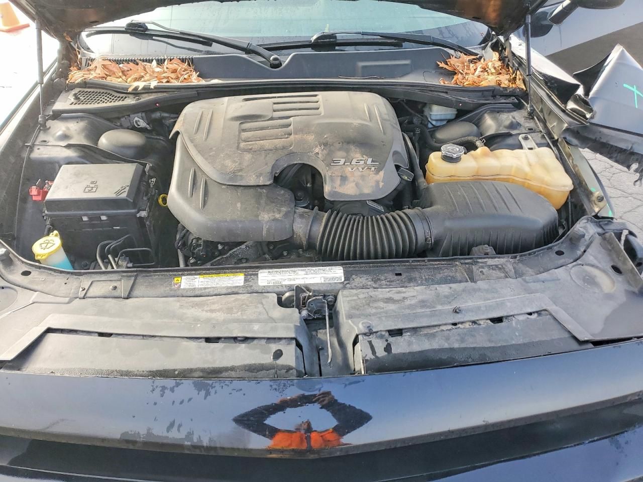 2012 Dodge Challenger sxt