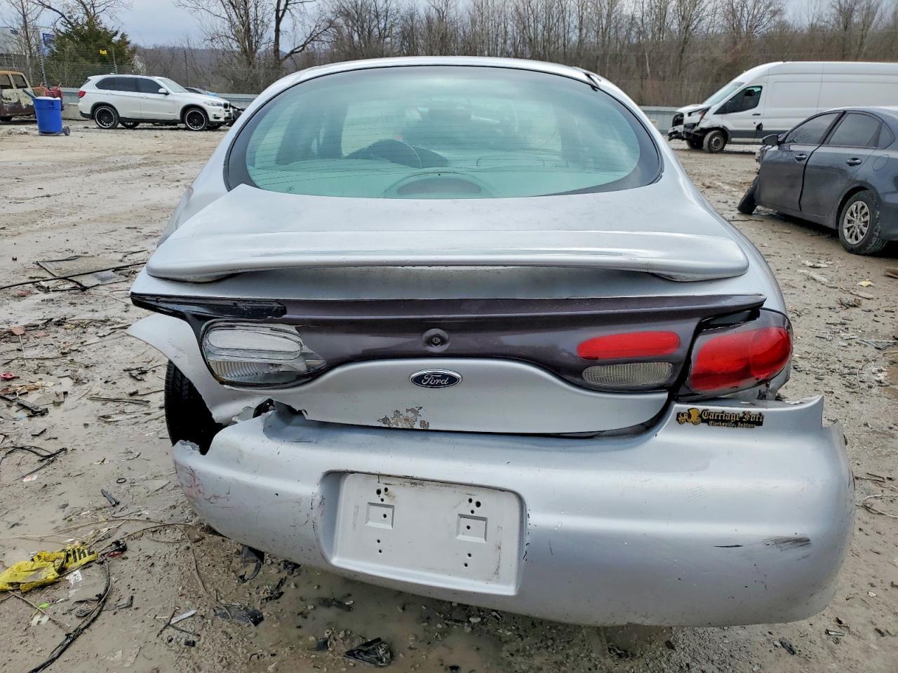 1999 Ford Taurus se