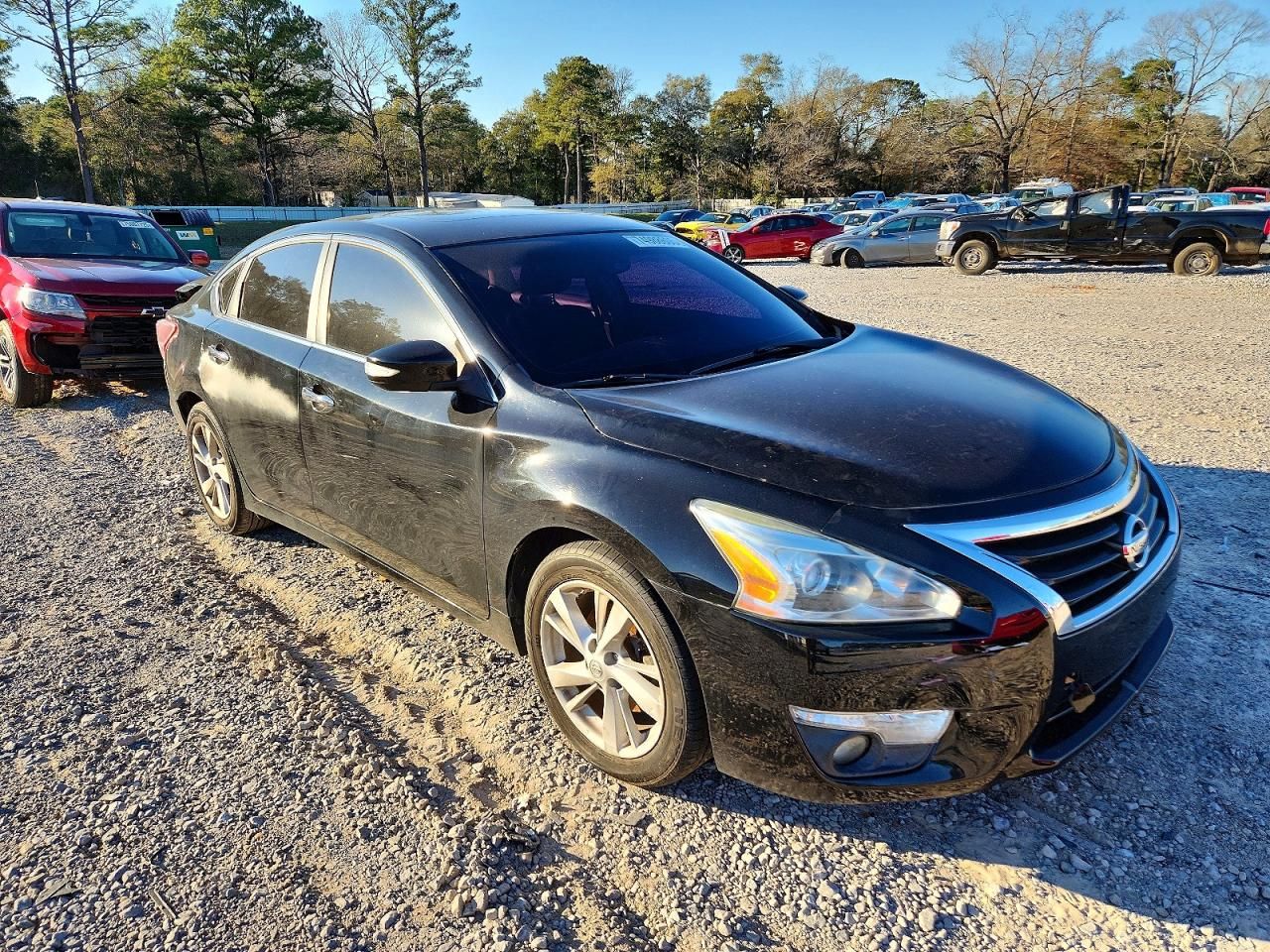 2013 Nissan Altima 2.5