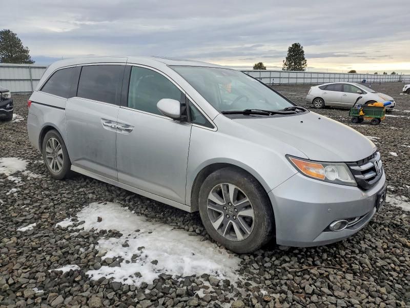 2014 Honda Odyssey Touring