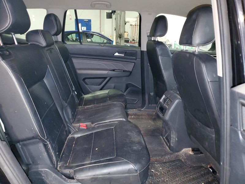 2021 Volkswagen Atlas se