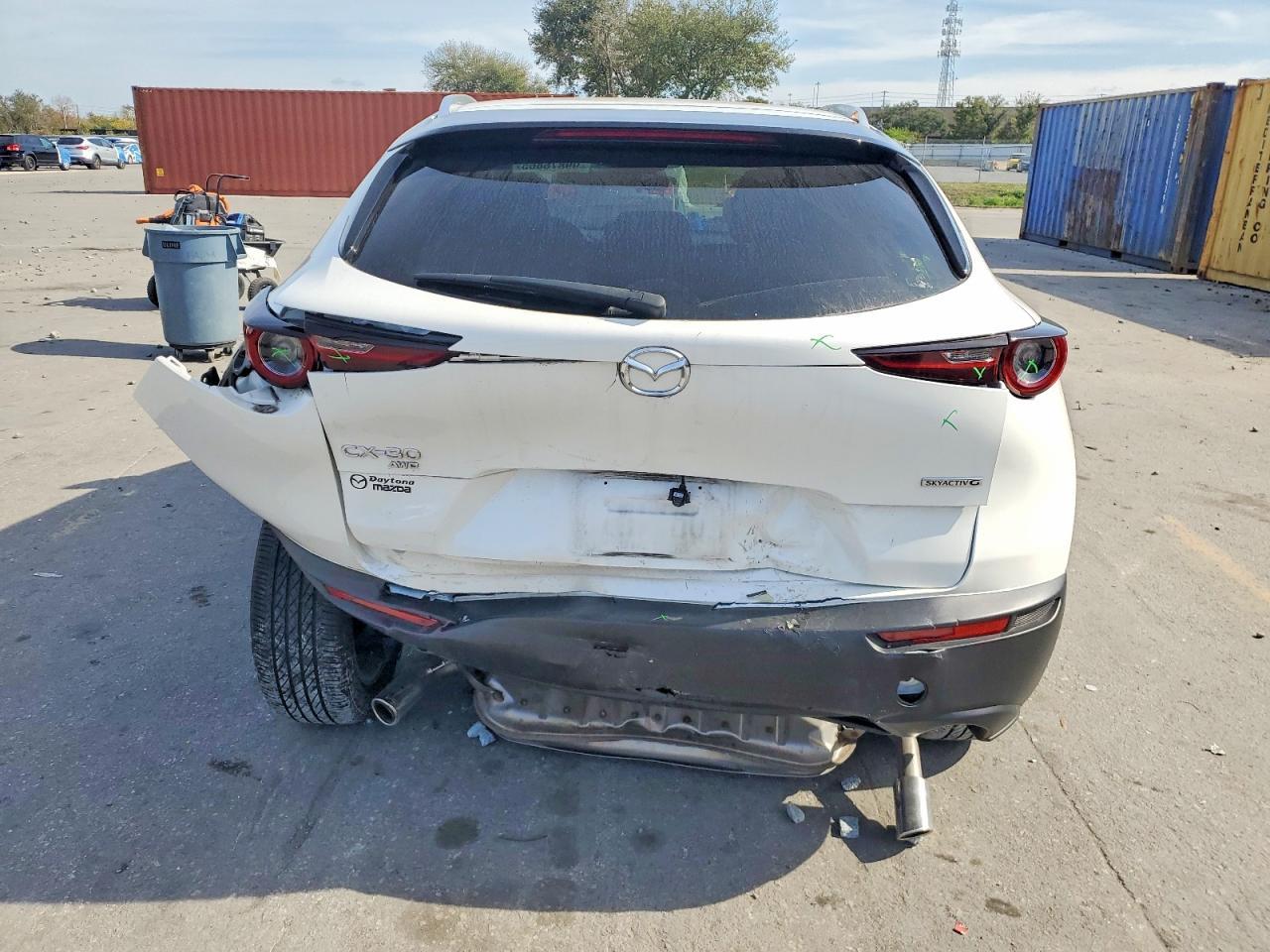 2023 Mazda Cx-30 Preferred