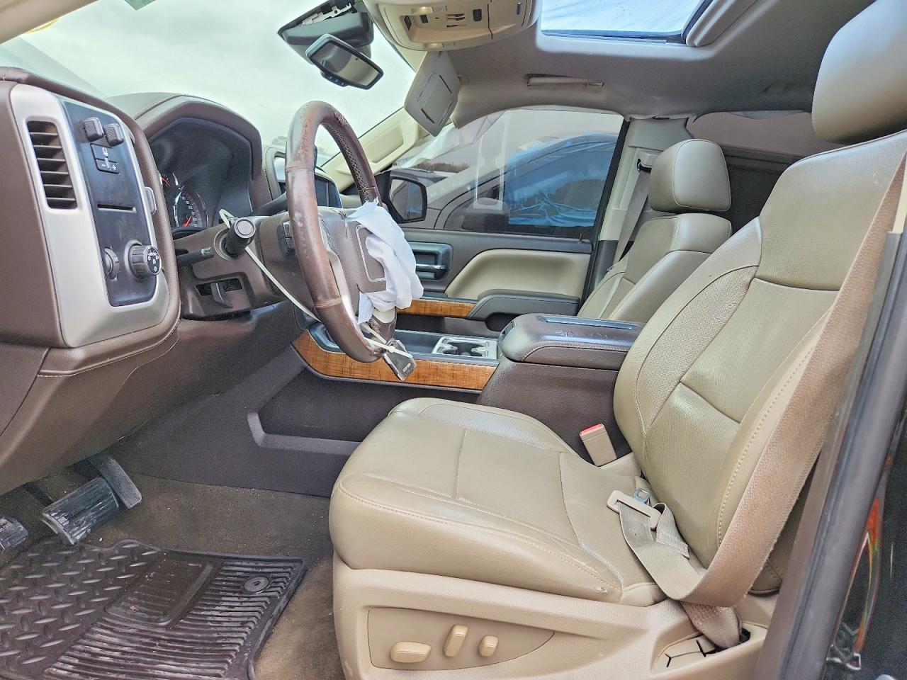 2016 GMC Sierra C1500 slt