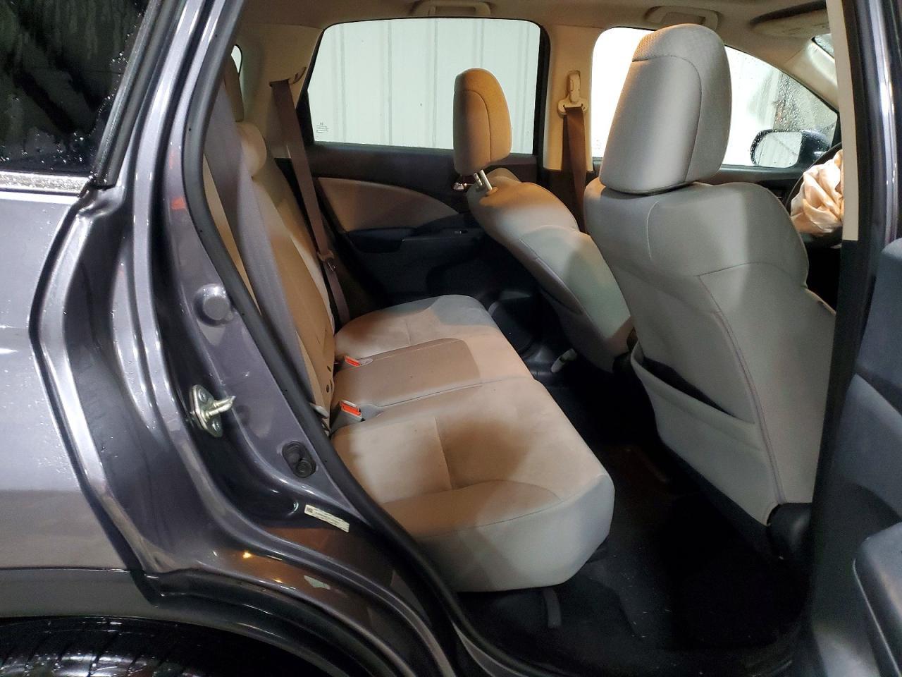 2015 Honda Cr-v ex