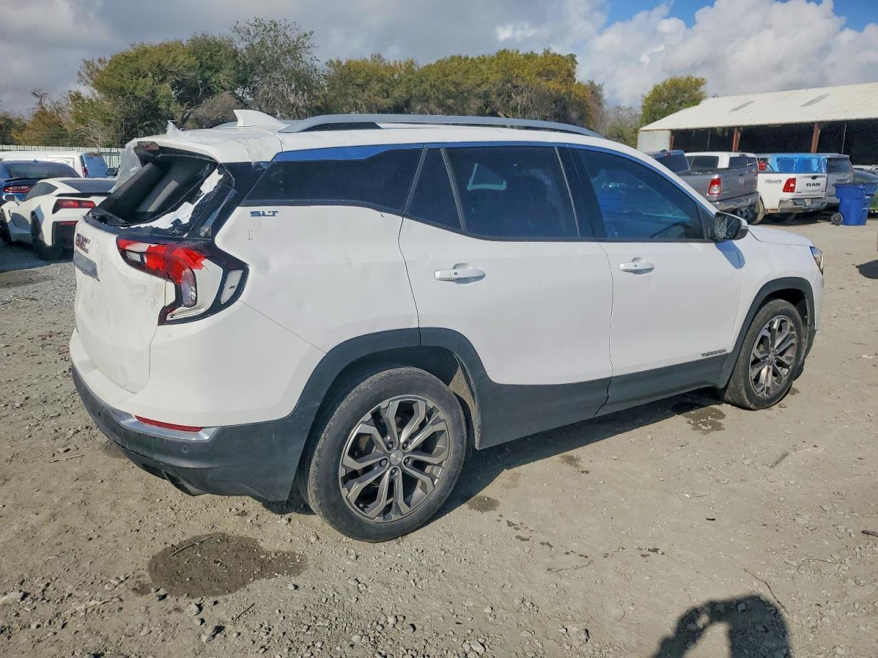 2019 GMC Terrain slt