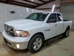 Dodge Vehiculos salvage en venta: 2015 Dodge Ram 1500 slt