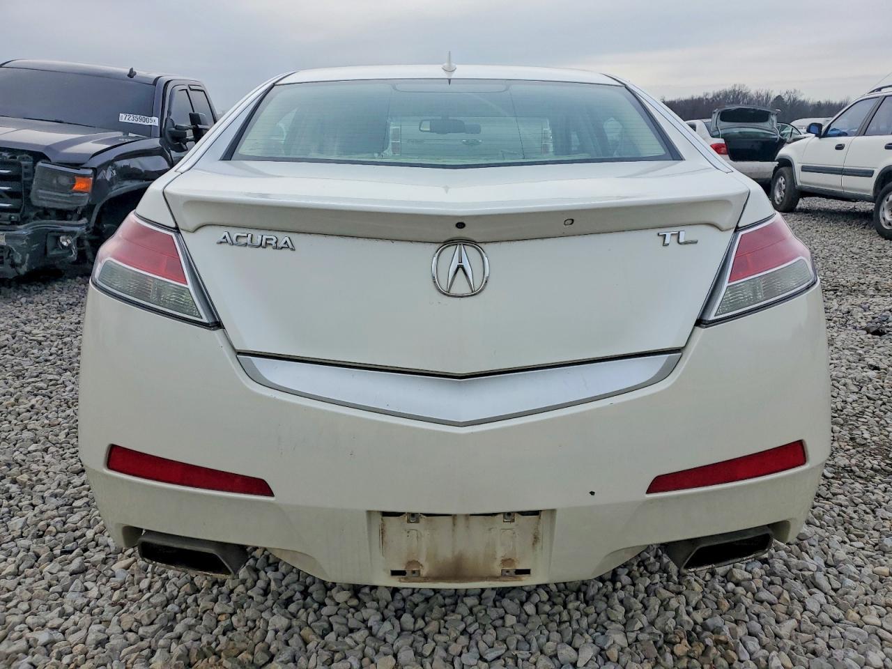 2010 Acura TL