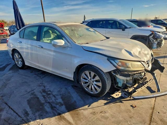 2013 Honda Accord exl