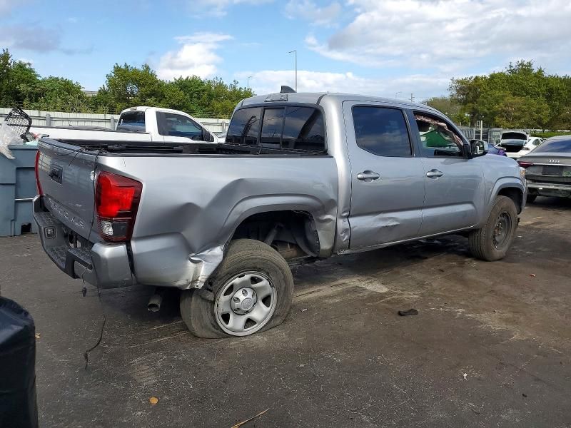 2020 Toyota Tacoma Double cab