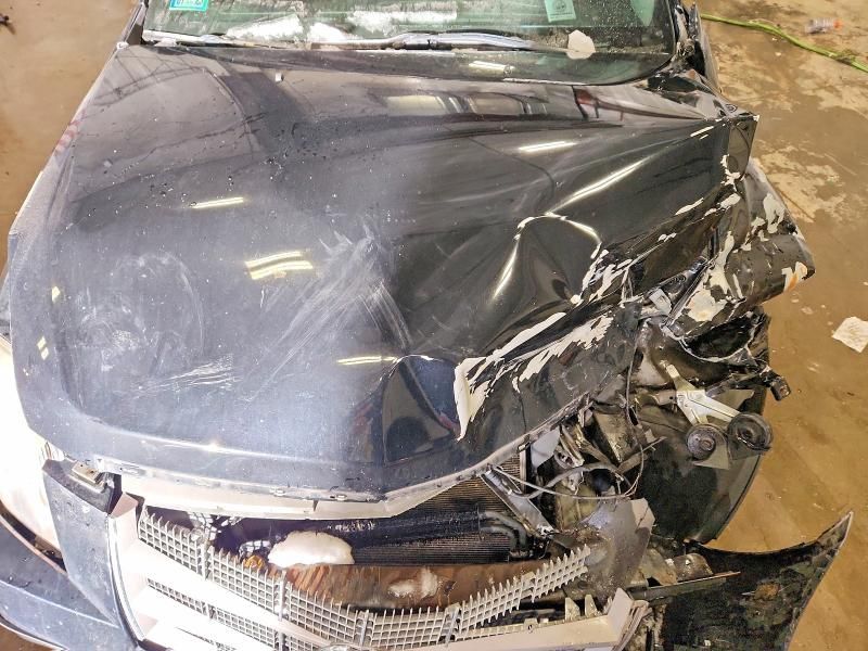 2011 Cadillac Cts Luxury Collection