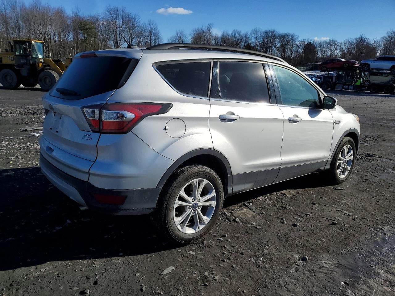 2017 Ford Escape se