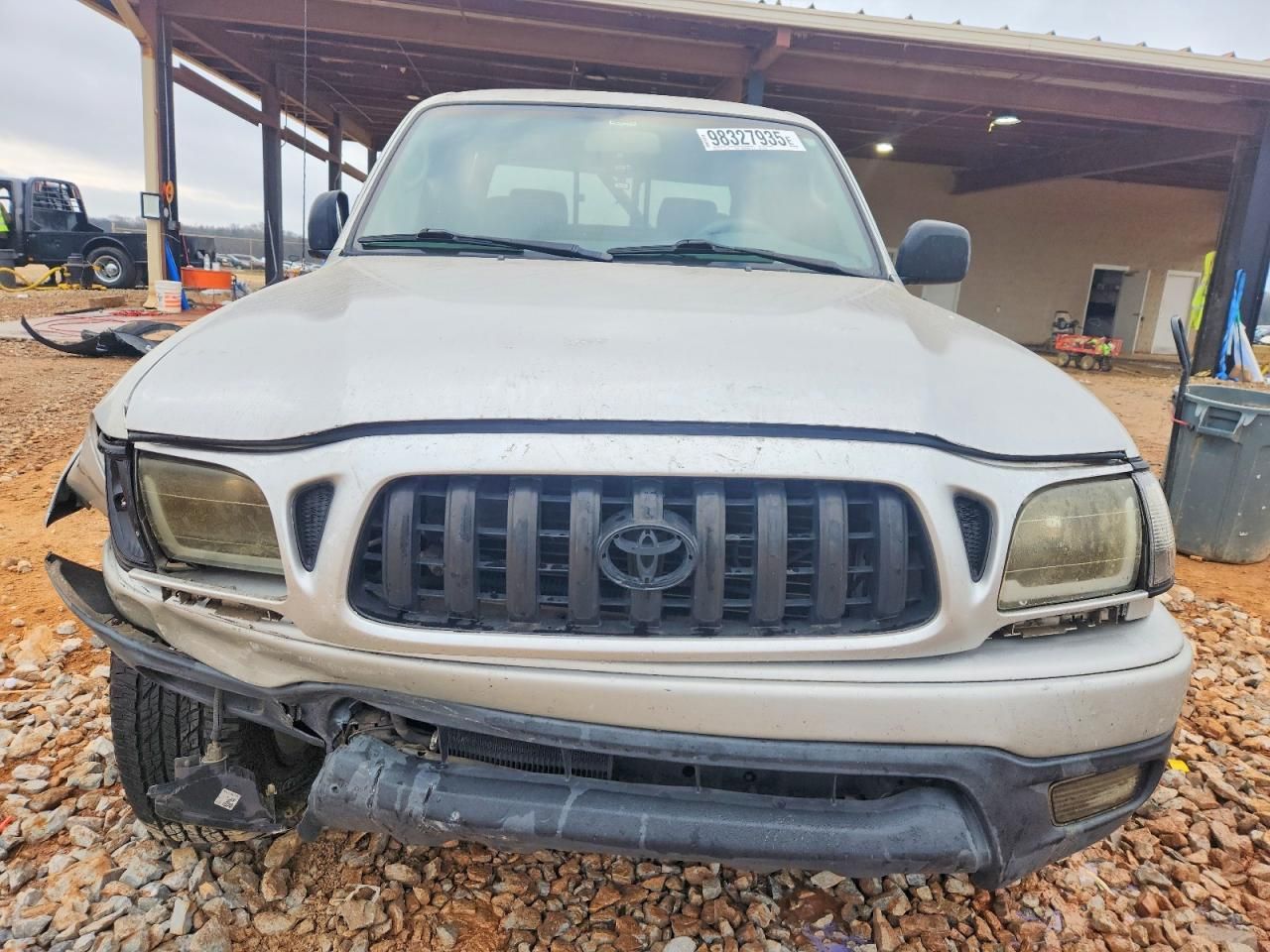 2004 Toyota Tacoma Double cab Prerunner