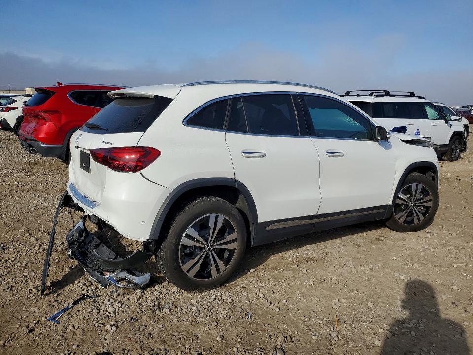 2026 Mercedes-Benz Gla 250 4matic