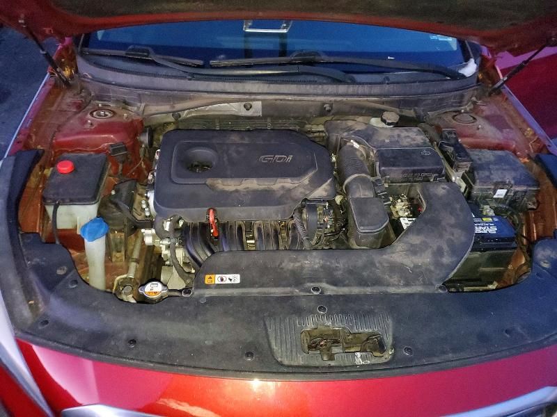 2016 Hyundai Sonata se