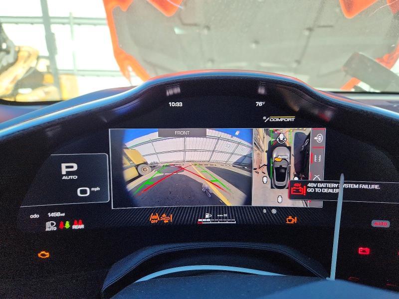 2025 Ferrari Purosangue