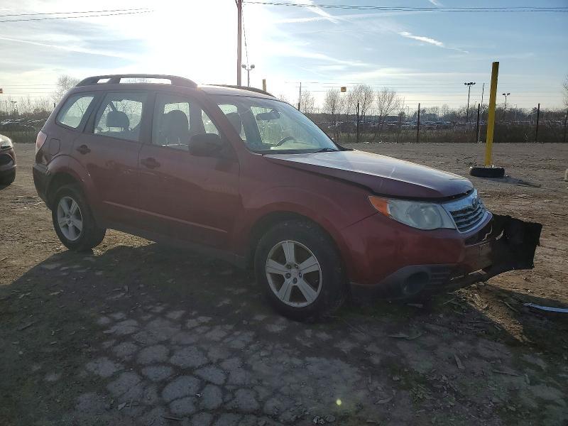 2010 Subaru Forester xs