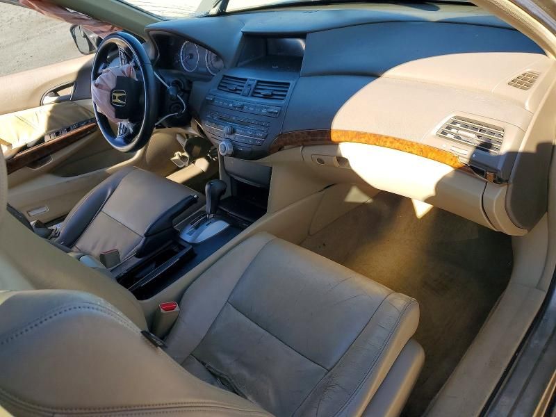 2008 Honda Accord exl