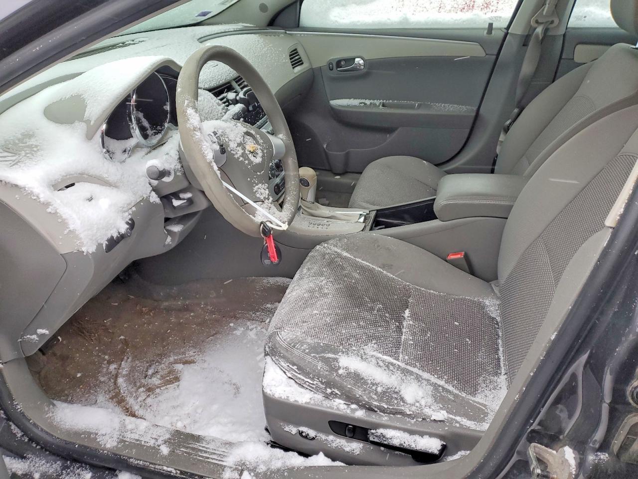 2011 Chevrolet Malibu ls