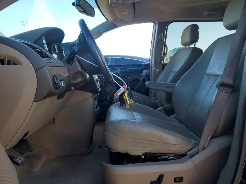 2016 Chrysler Town & Country Touring