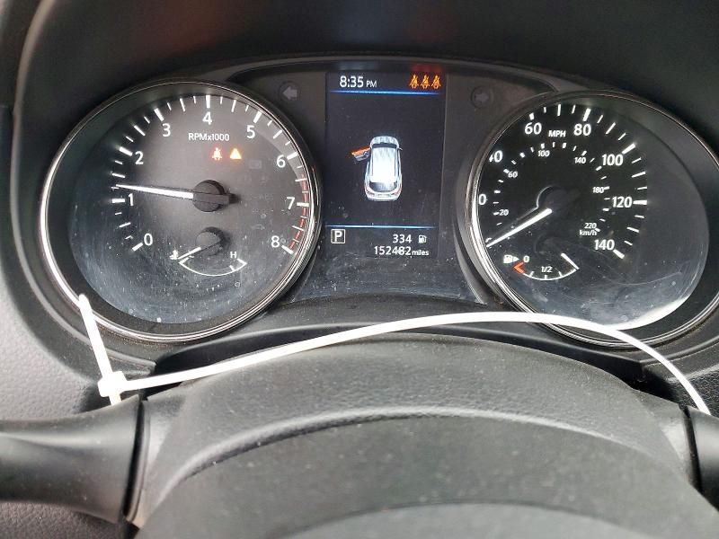 2021 Nissan Rogue Sport s