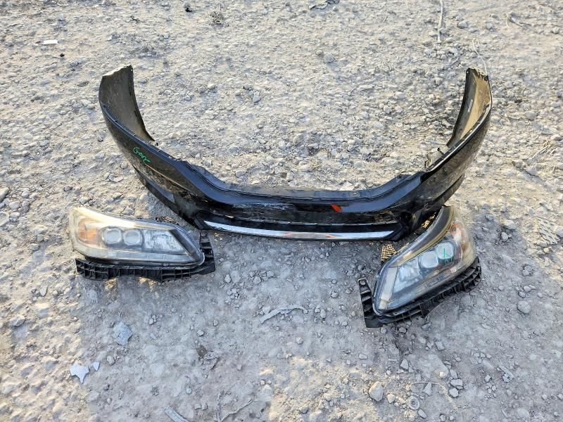 2015 Honda Accord Touring