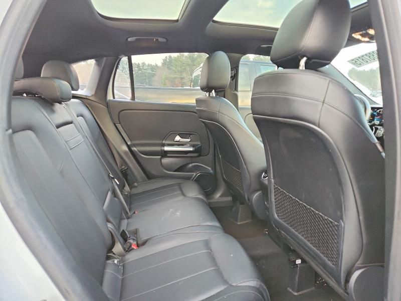 2021 Mercedes-Benz Gla 250 4matic