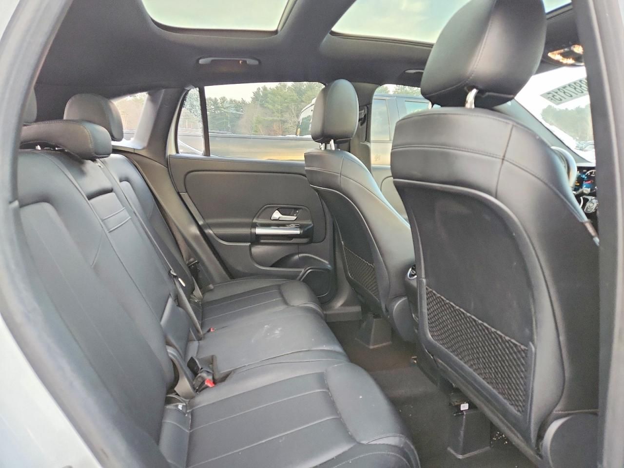 2021 Mercedes-Benz Gla 250 4matic