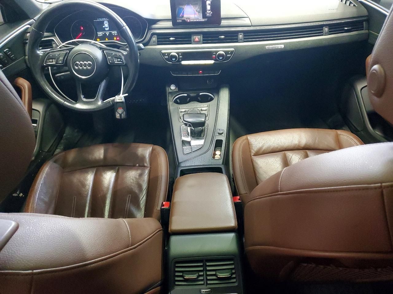 2017 Audi A4 Premium