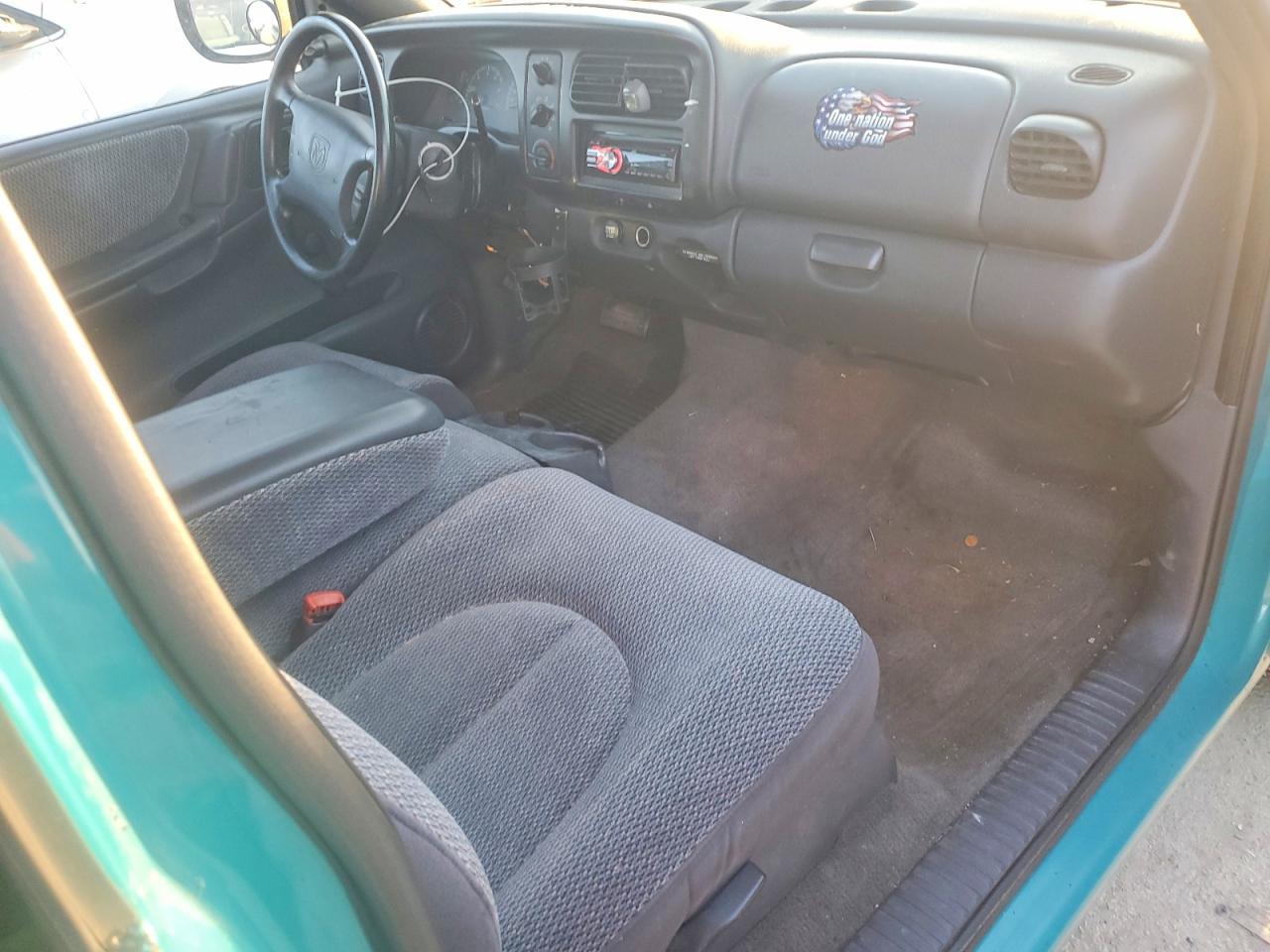 1997 Dodge Dakota