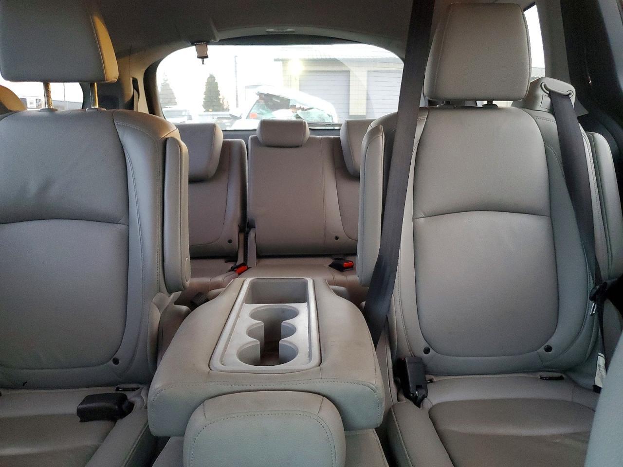 2019 Honda Odyssey Touring