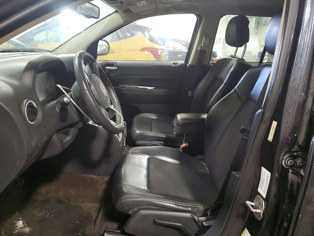 2014 Jeep Compass Latitude