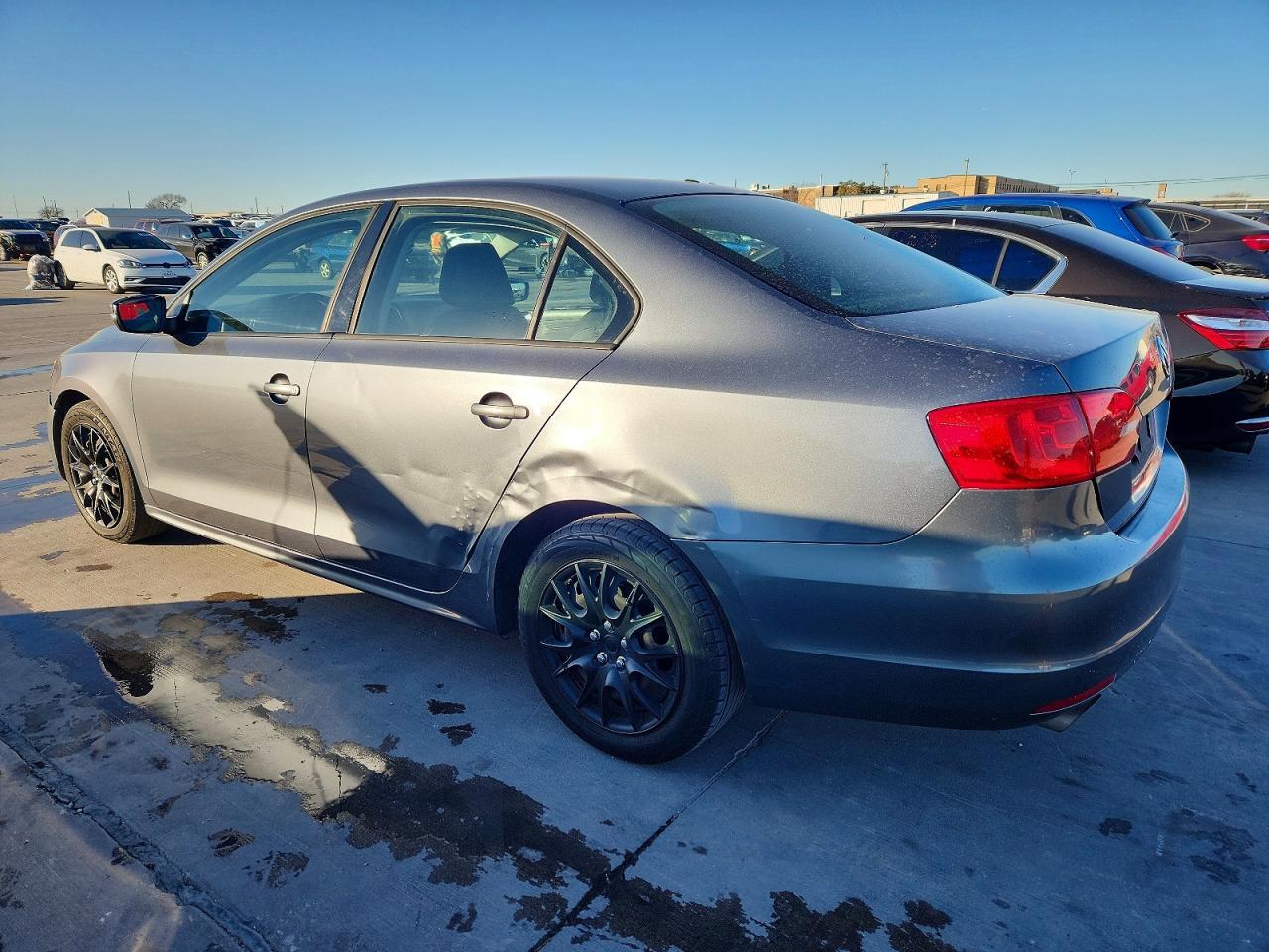 2012 Volkswagen Jetta se