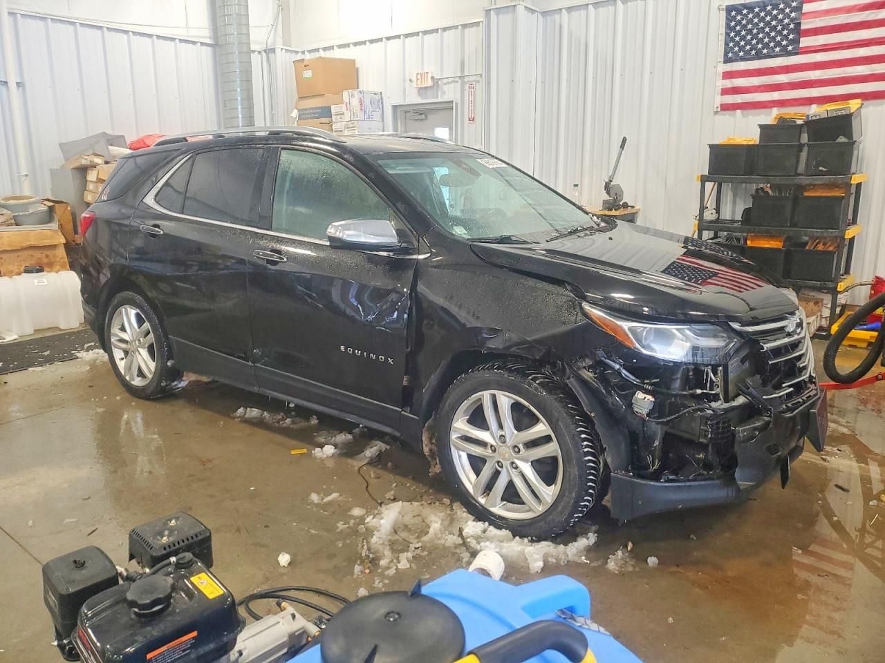 2018 Chevrolet Equinox Premier
