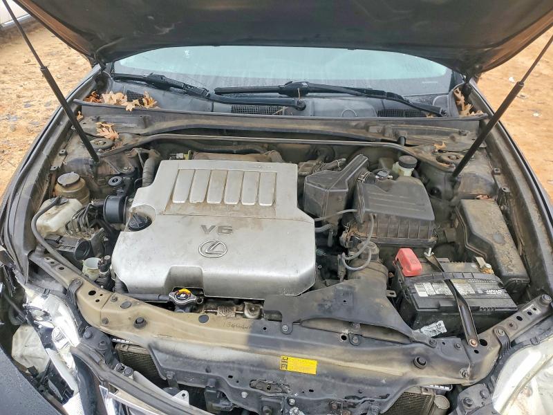 2008 Lexus Es 350 Base