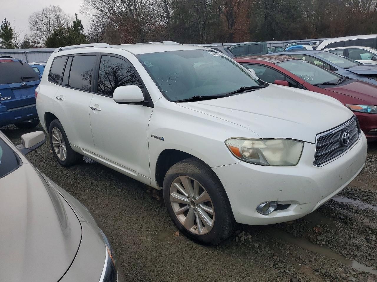2009 Toyota Highlander Hybrid