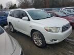 2009 Toyota Highlander Hybrid