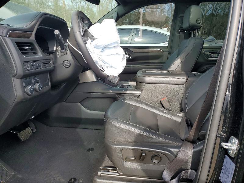 2022 Chevrolet Tahoe C1500 lt