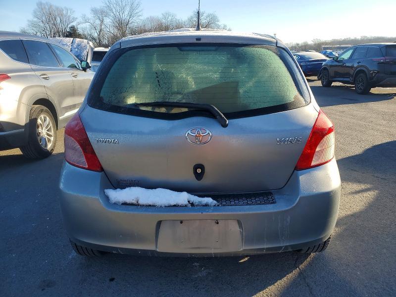 2008 Toyota Yaris