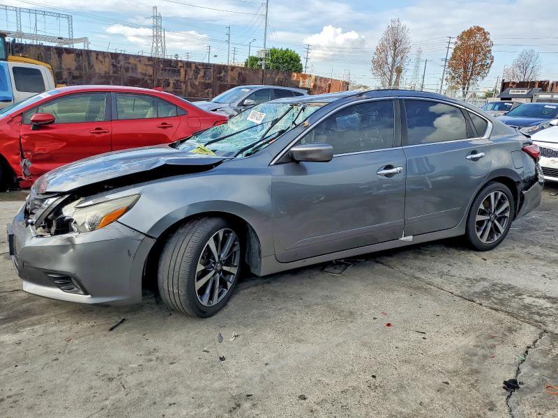 2017 Nissan Altima 2.5 sr