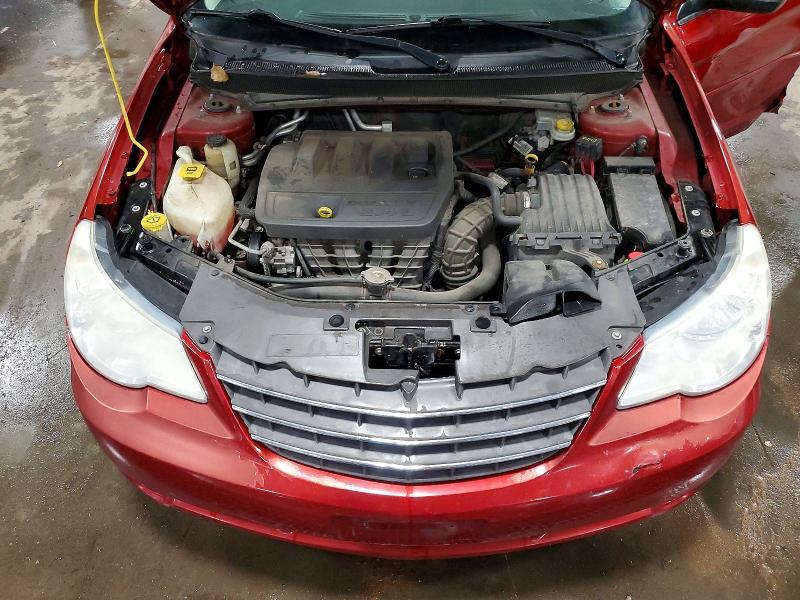 2010 Chrysler Sebring Touring
