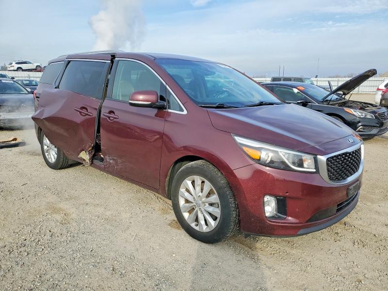 2017 KIA Sedona ex